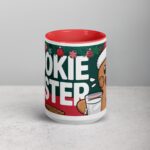 Cookie Tester Christmas Coffee Mug - Image 10
