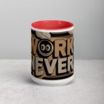 Work Never Co-Worker Coffee Mug - Image 10