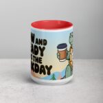Slow and Steady Wins the Workday Coffee Mug - Image 10