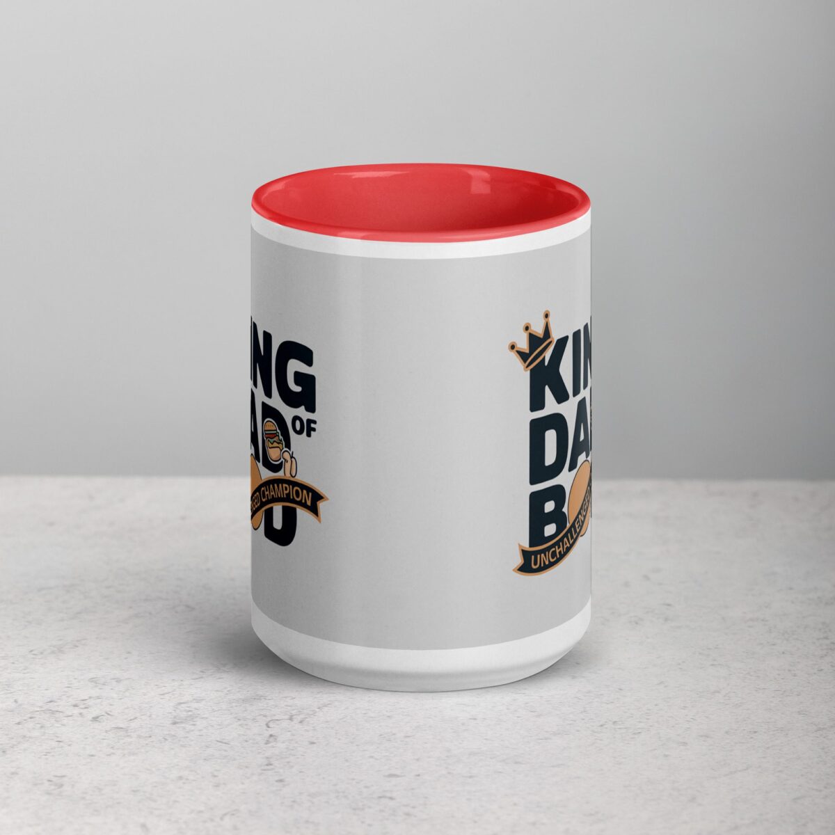 King of Dad Bod Coffee Mug & Tea Cup - Image 10