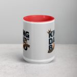King of Dad Bod Coffee Mug & Tea Cup - Image 10