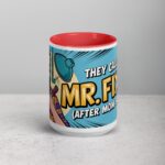 They Call Me Mr. Fix-It (After Mom Says No) Dad Mug - Image 10