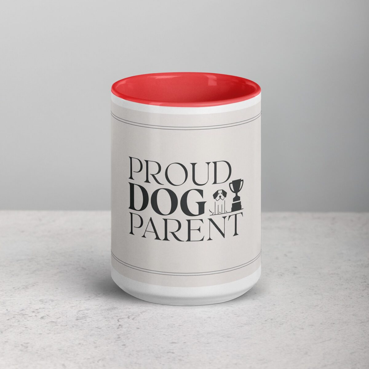 Proud Dog Parent Coffee Mug - Image 10