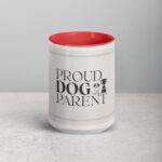 Proud Dog Parent Coffee Mug - Image 10