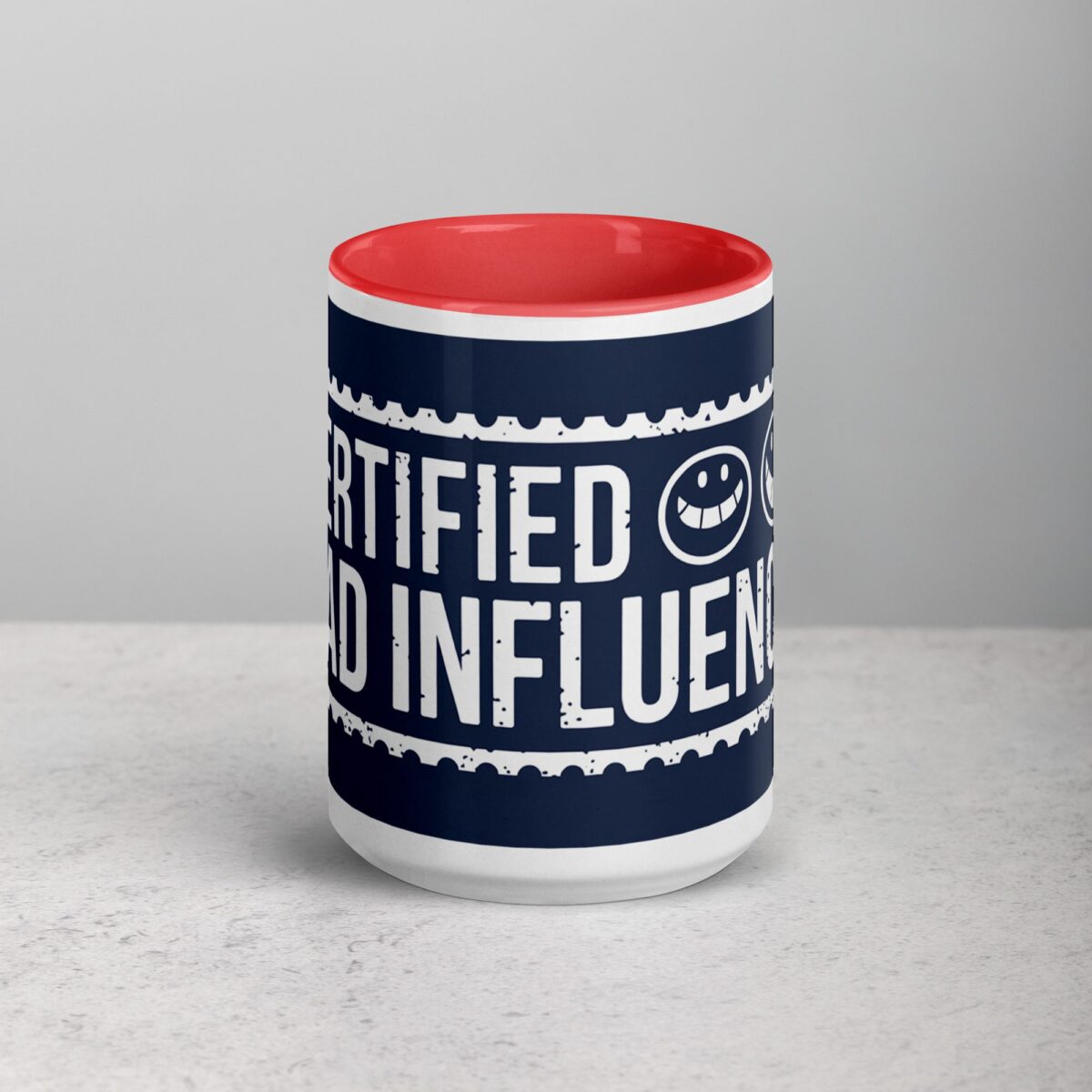 Certified Bad Influence Friends Mug - Image 10