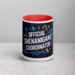Official Shenanigans Coordinator Friend Mug - Image 10