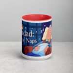 Grandad: King of Naps Coffee Mug - Image 10
