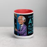 Ask Grandpa: ATM Always Talking Money Mug - Image 10