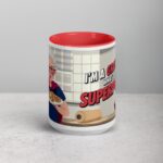 I’m a Grandma. What’s Your Superpower? Mug - Image 10