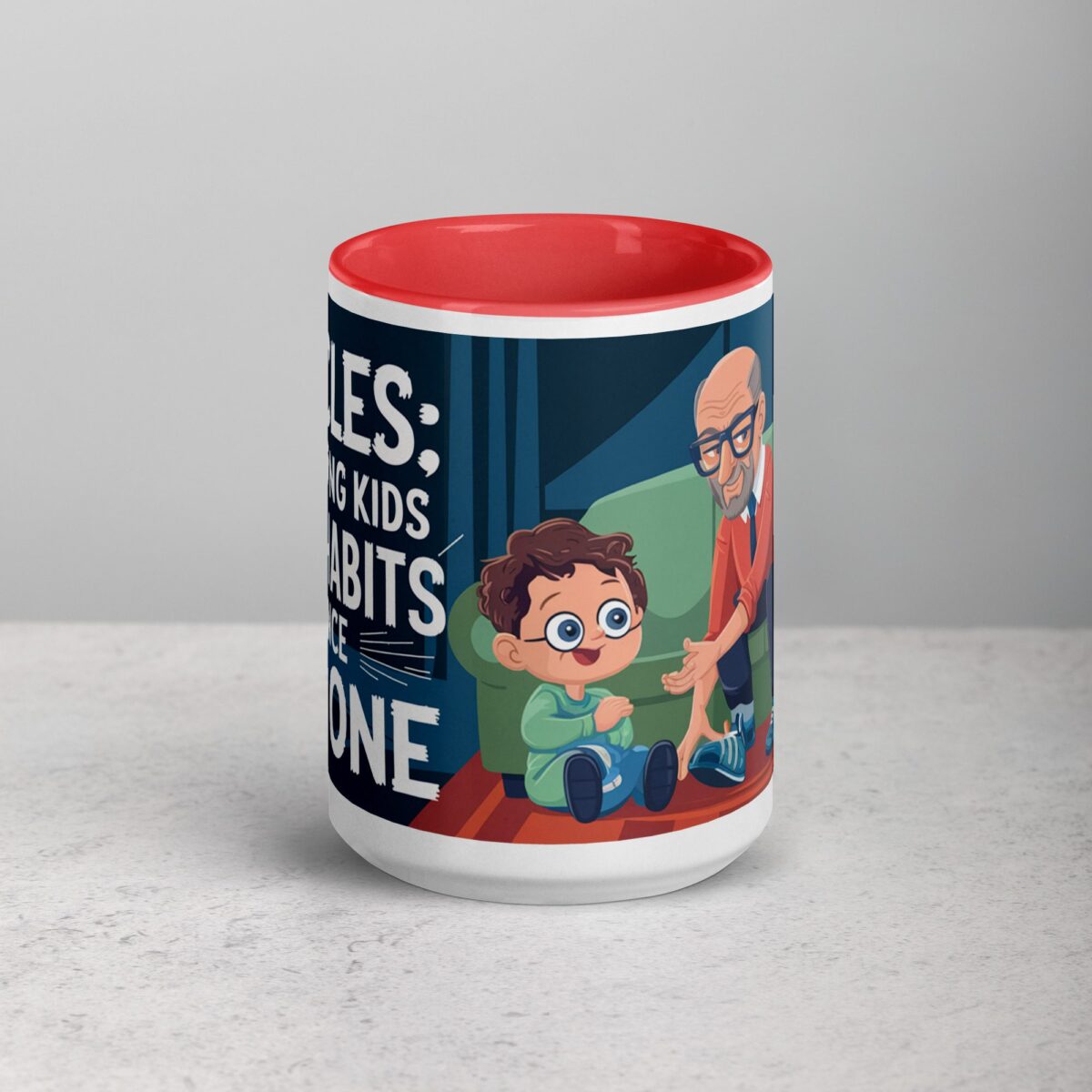 Uncles: Teaching Kids Bad Habits Since Day One Mug - Image 10