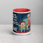 Uncles: Teaching Kids Bad Habits Since Day One Mug - Image 10