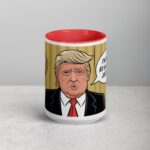 I’m the Best at Everything. Just Ask Me. Trump Mug - Image 10
