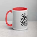 Loyalty Runs Deep: German Shepherd Life Coffee Mug - Image 11
