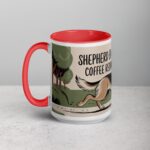 Shepherd Energy: Coffee Required Mug - Image 11