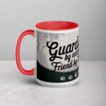 Guardian by Nature, Friend by Choice Coffee Mug - Image 11