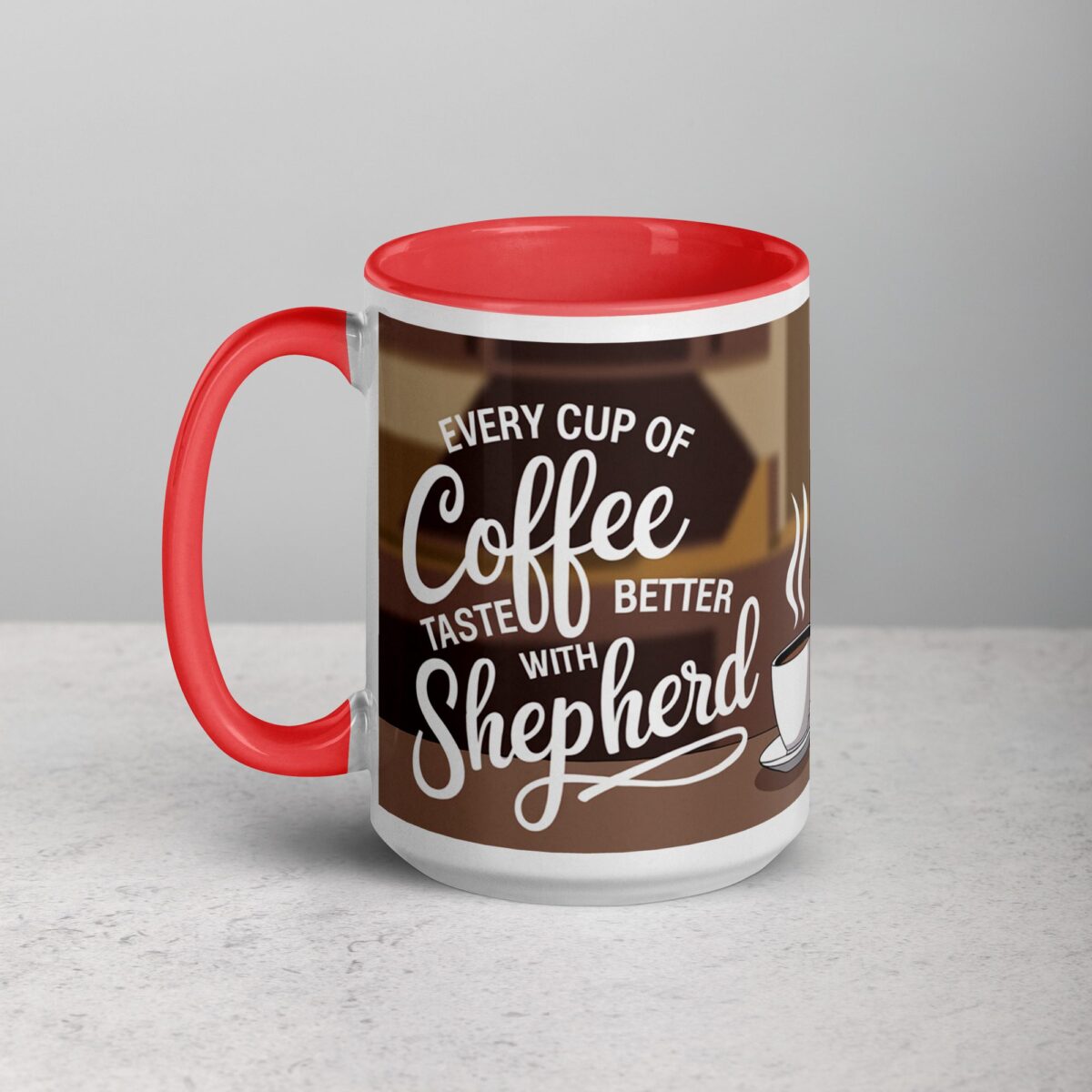 Every Cup of Coffee Tastes Better with a Shepherd Mug - Image 11