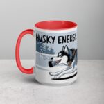 Husky Energy: Coffee Required Mug - Image 11