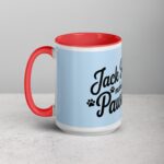 Jack Russells Make Life Pawsome Coffee Mug - Image 11