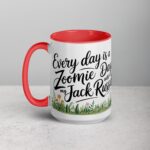Every Day Is a Zoomie Day with My Jack Russell Mug - Image 11