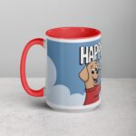 Happiness Is a Labrador Hug Coffee Mug - Image 11