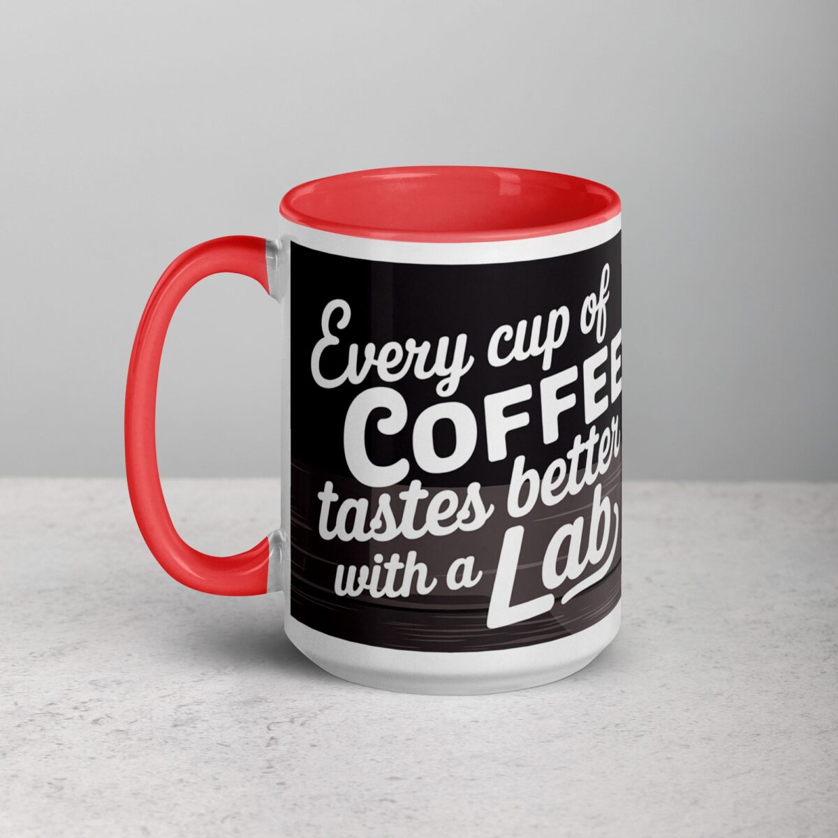 Every Cup of Coffee Tastes Better with a Lab Mug - Image 11