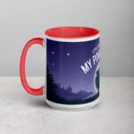 Little Dog, Big Dreams: My Pomeranian Coffee Mug - Image 11