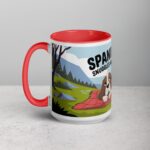 Spaniel Life: Snuggles and Adventures Coffee Mug - Image 11
