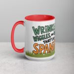 Wrinkles, Wiggles, and Wags: That’s My Spaniel Mug - Image 11