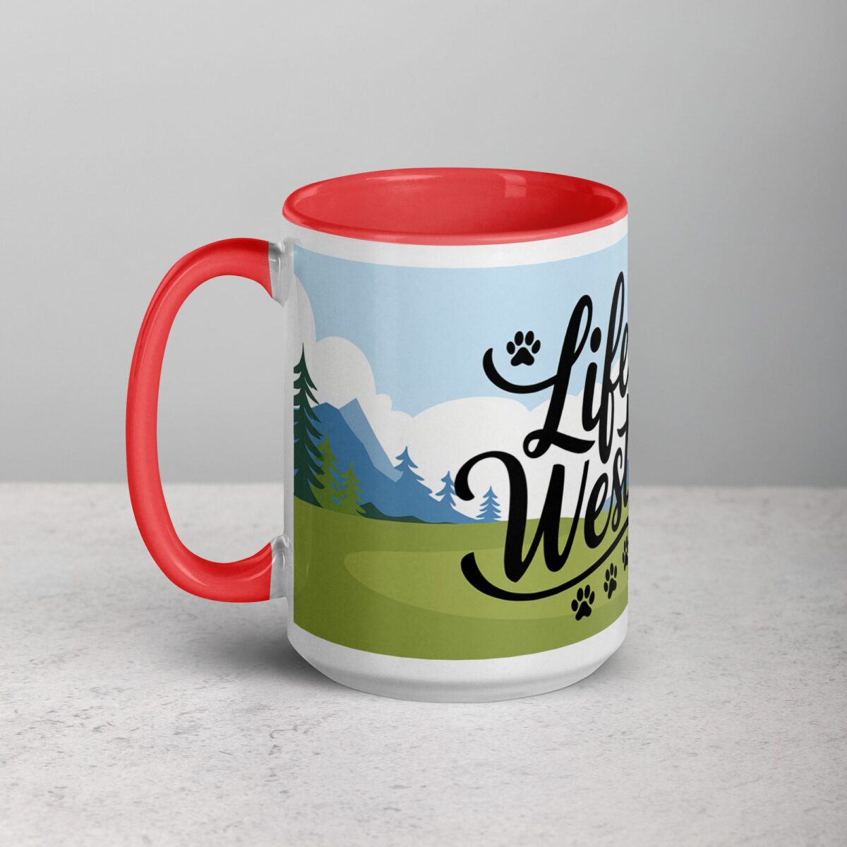 Life Is Better with a Westie Coffee Mug - Image 11