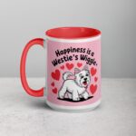 Happiness Is a Westie’s Wiggle Coffee Mug - Image 11