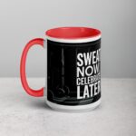 Sweat Now, Celebrate Later Boxing Mug - Image 11