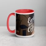 Early Bird Needs Coffee Mug - Image 11