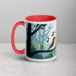 Chirp Happens Coffee Mug & Tea Cup - Image 11