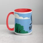 Wing It Coffee Mug & Tea Cup - Image 11