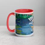 You Quack Me Up Duck Mug - Image 11