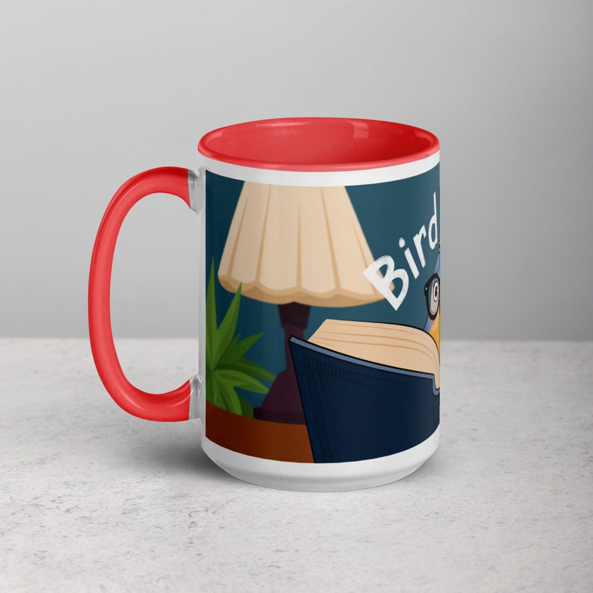 Bird Nerd Coffee Mug - Image 11
