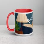 Bird Nerd Coffee Mug - Image 11
