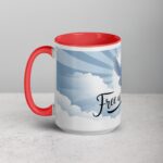 Free as a Bird Coffee Mug & Tea Cup - Image 11