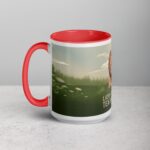 Lion-Hearted Tea Drinker Cup - Image 11