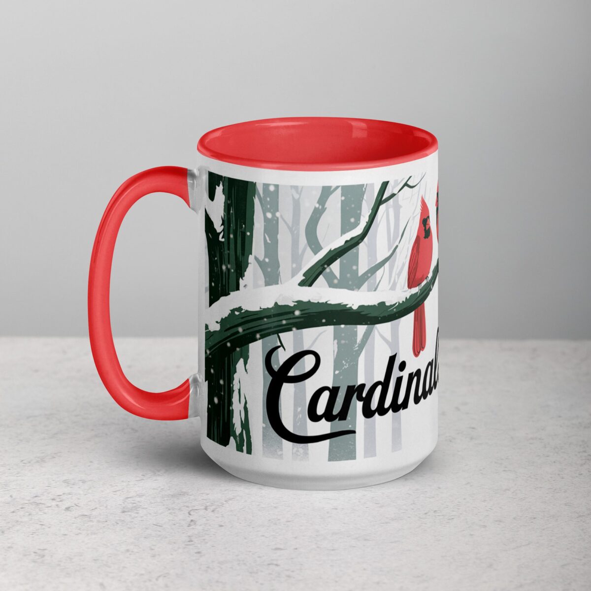 Cardinals of Coffee Mug - Image 11