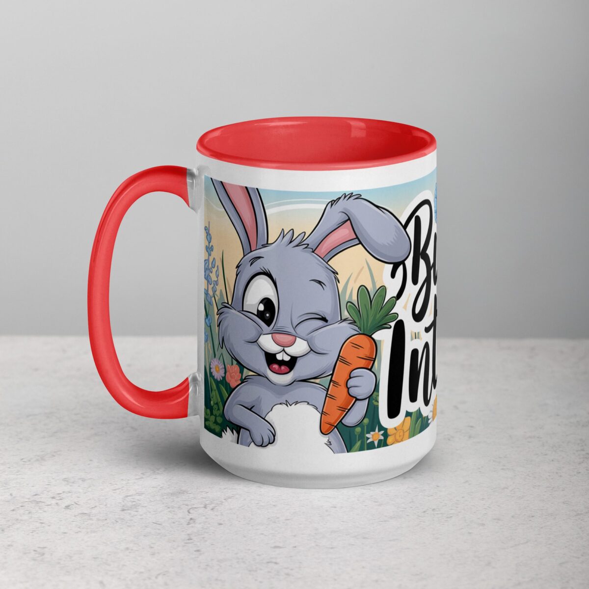 Bun Intended Coffee Mug - Image 11