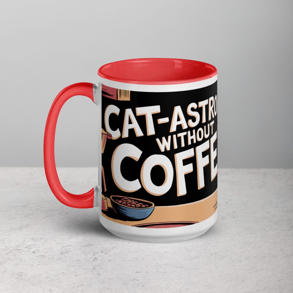 Cat-astrophe Without Coffee Mug - Image 11