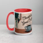 Clawfully Good Coffee Cat Mug - Image 11