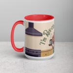 I’m Rex-cited for Coffee Mug - Image 11