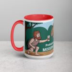 Prehistoric Problems, Modern Solutions Coffee Mug - Image 11