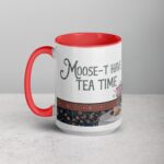Moose-t Have Tea Time Cup - Image 11