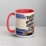 Tricera-Tops Up My Coffee Mug - Image 11