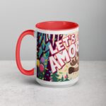 Let’s Get Amoosed! Coffee Mug - Image 11
