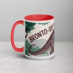 Bronto-Sip Your Coffee Mug - Image 11