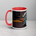 Claws Off My Coffee Dinosaur Mug - Image 11